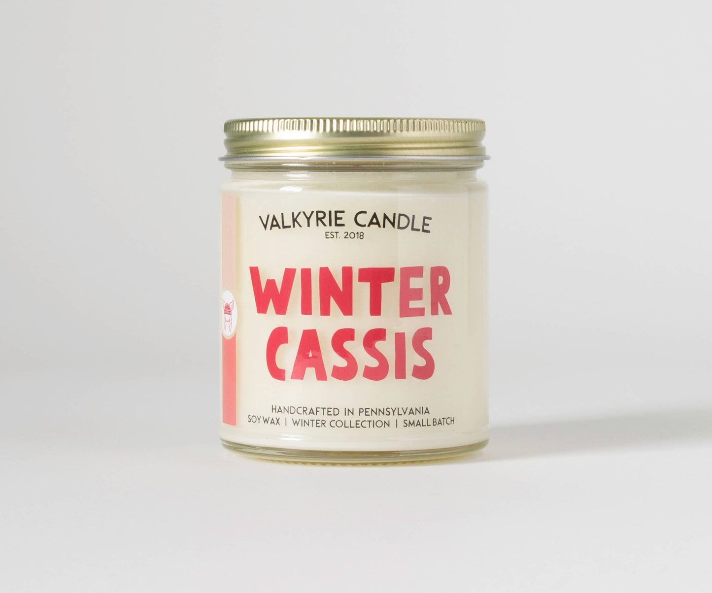 Winter Cassis Candle