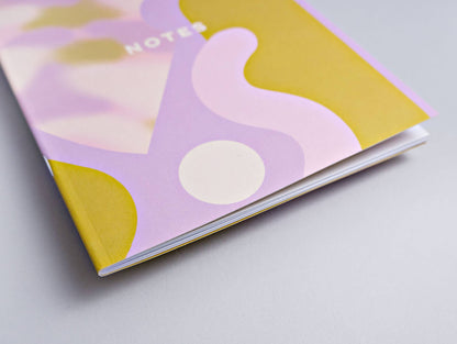 Superbloom Slimline Notebook