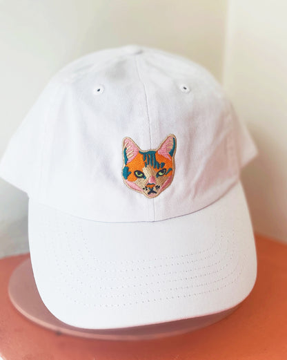 Cats on Hats!