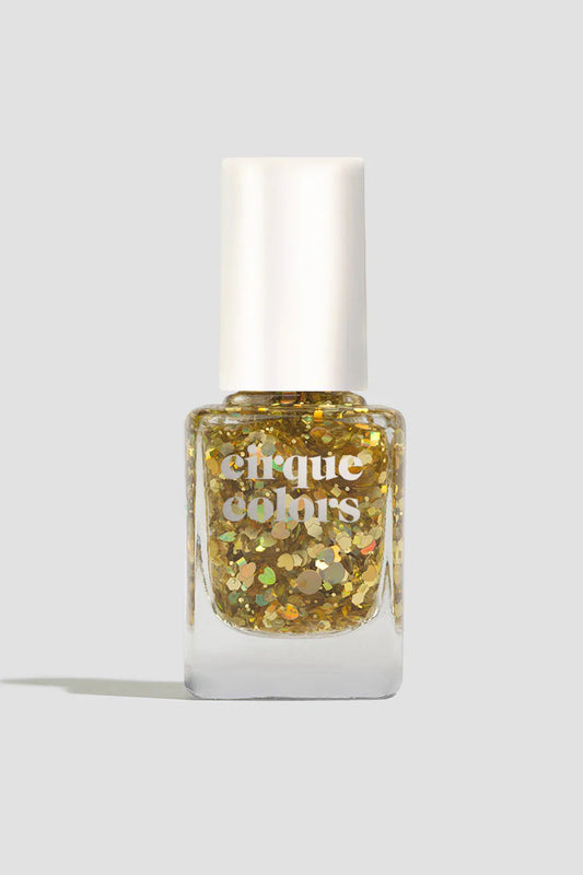 Heart of Gold - Cirque Colors