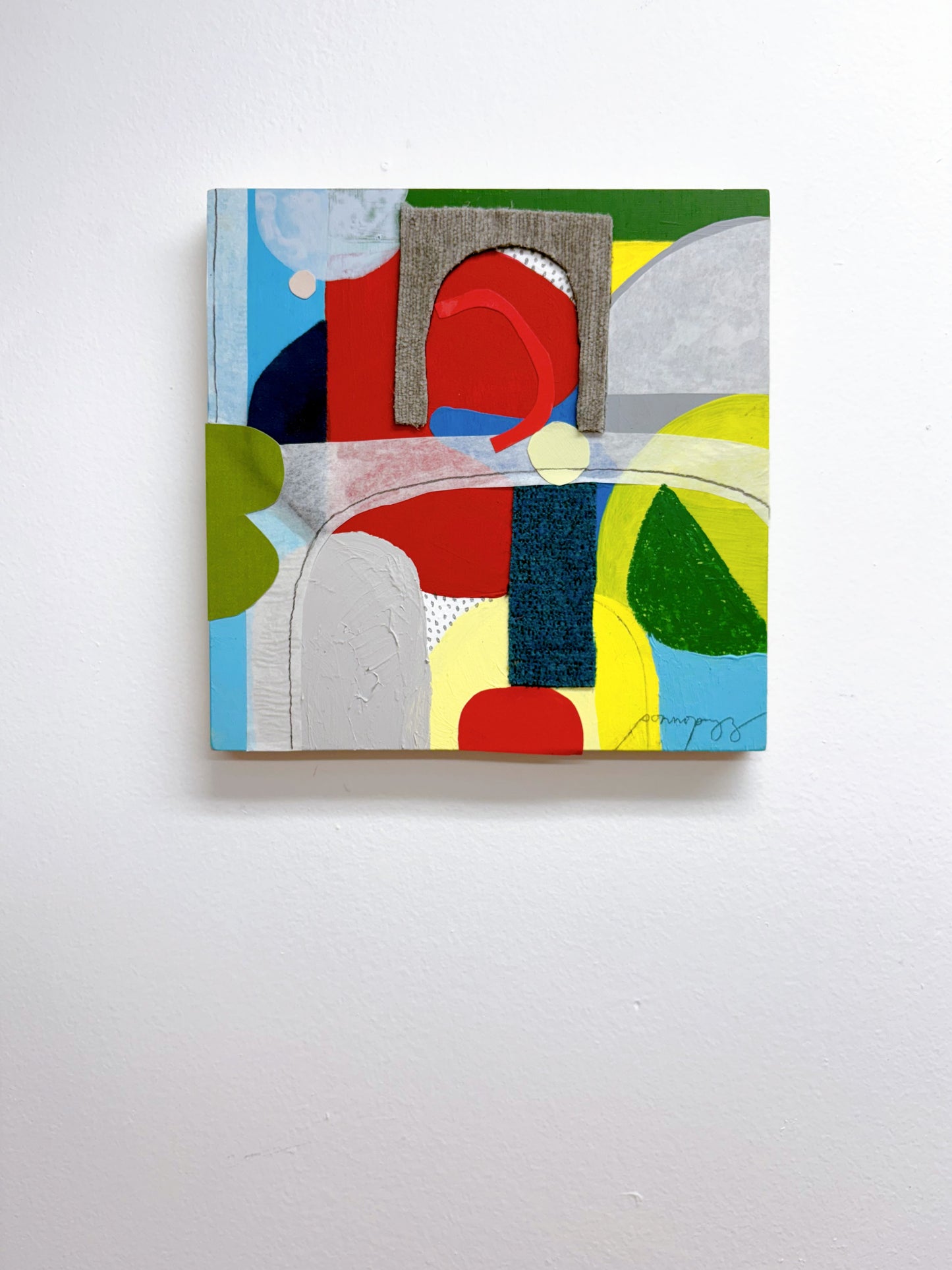 "CA&E" Original Painting - FREE SHIPPING