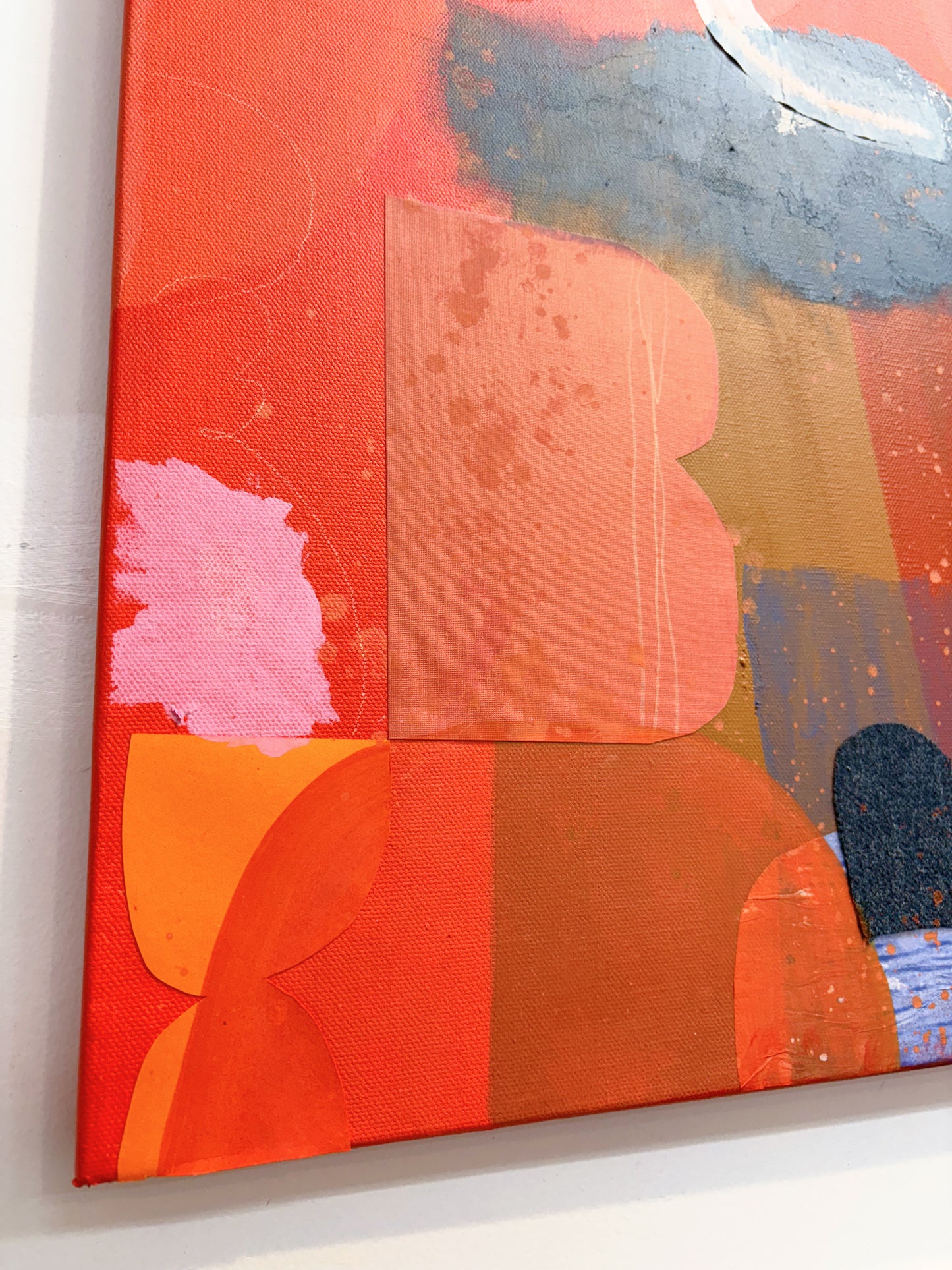 "Rock Island" Original Painting - FREE SHIPPING