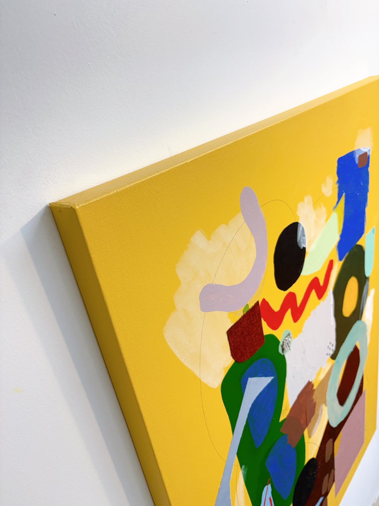 "Union Pacific" Original Painting - FREE SHIPPING