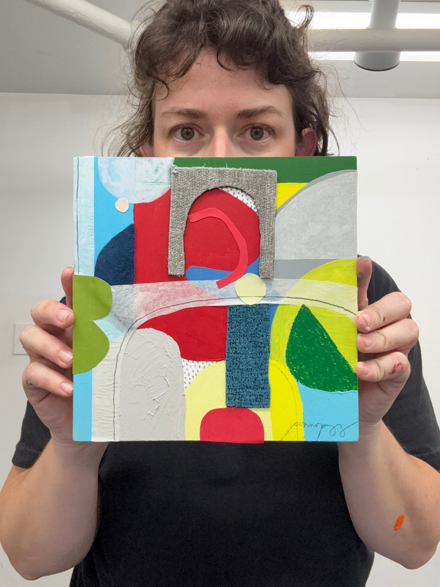 "CA&E" Original Painting - FREE SHIPPING