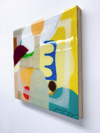 "Santa Fe" Original Painting