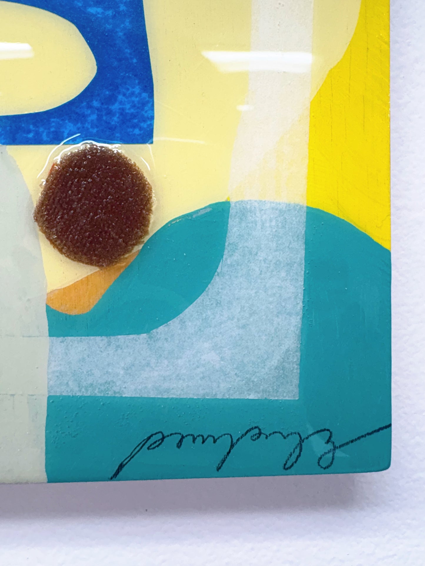 "Santa Fe" Original Painting