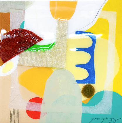 "Santa Fe" Original Painting