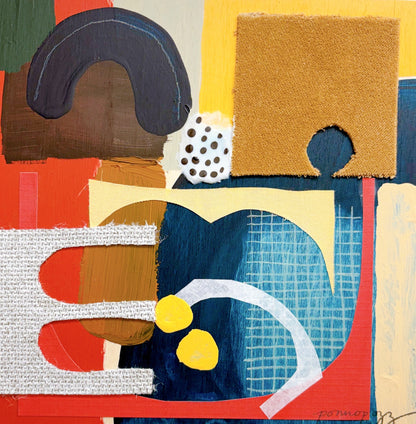 "Dearborn" Original Painting