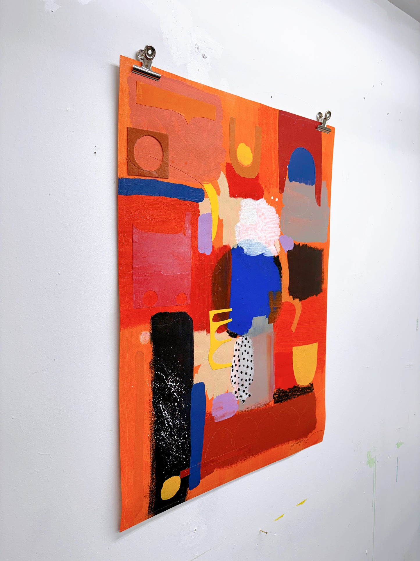 "South Shore Line" Original Painting