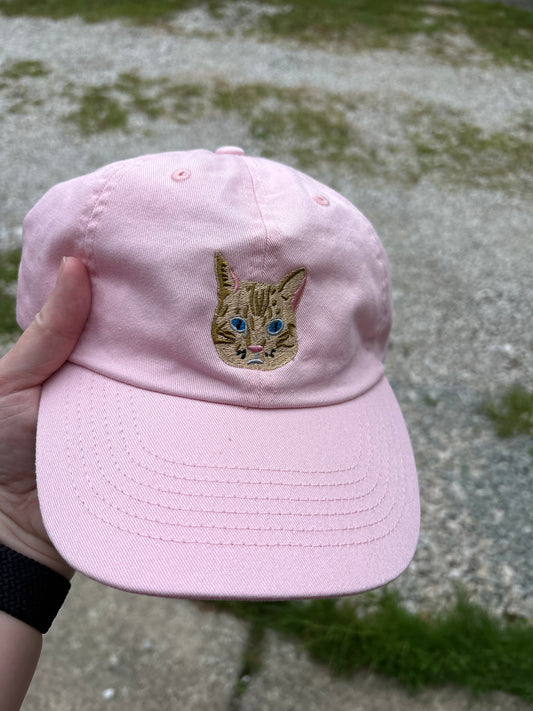 Naomi 2.0 – Ponno Cat Hat
