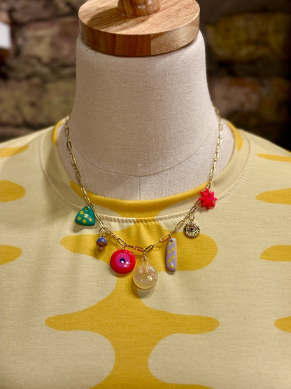 Mystery Charm Necklace