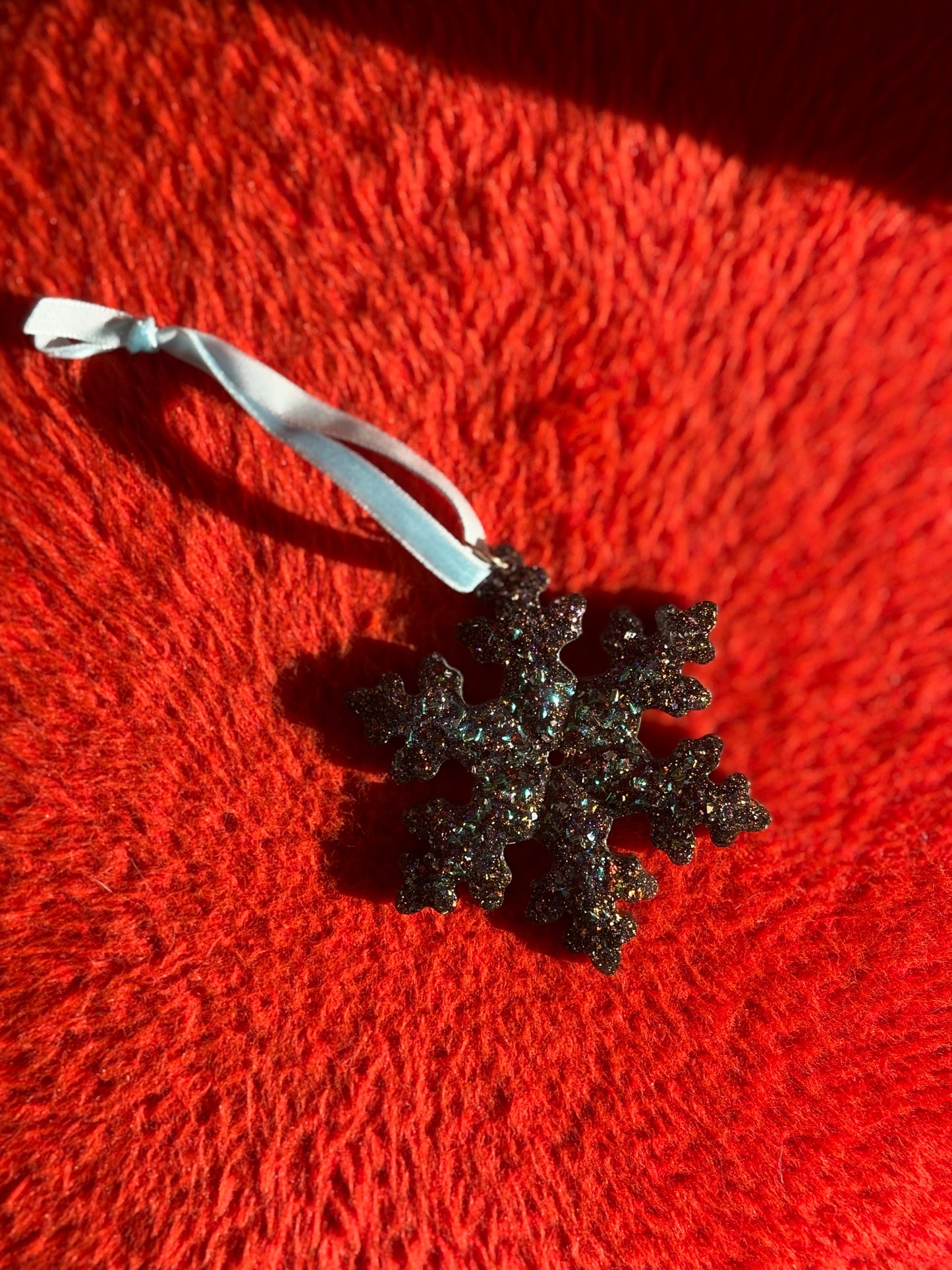 Small Snowflake Ornament