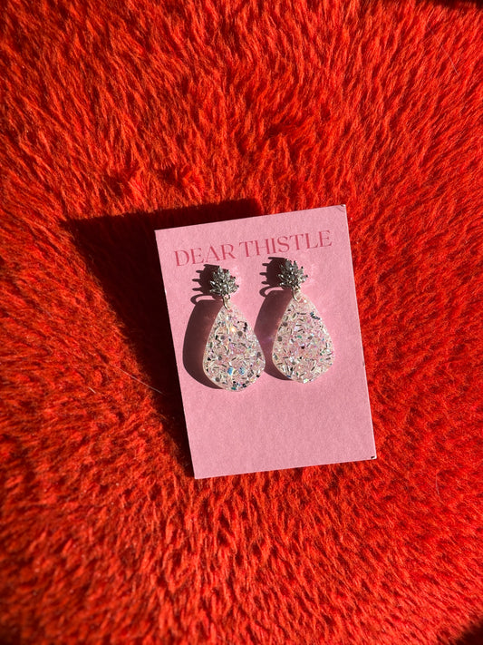 Teardrop Dangles