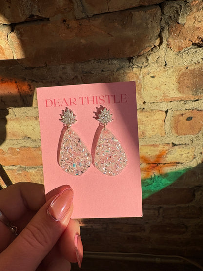 Teardrop Dangles