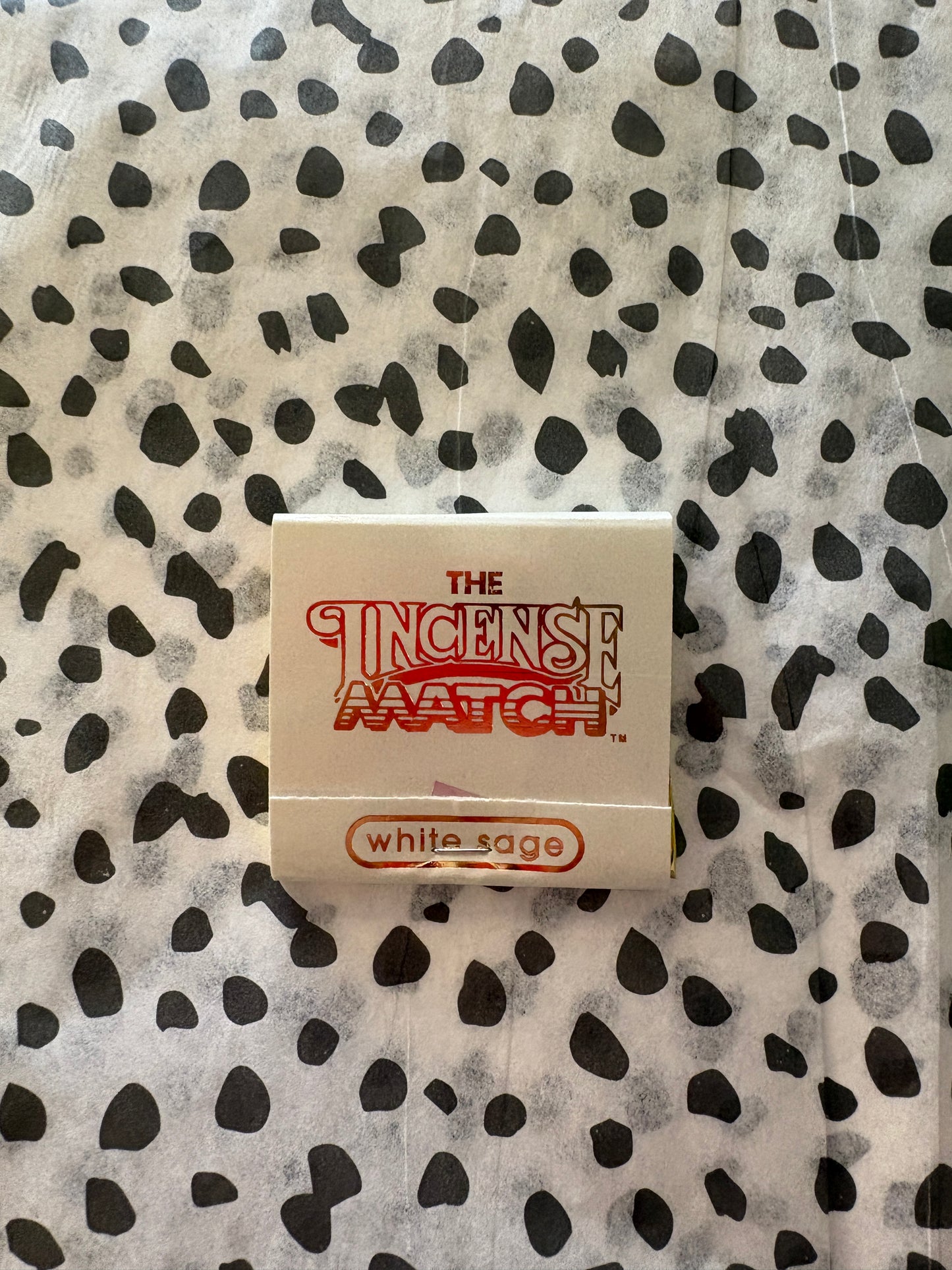 Incense Matches (many scents)
