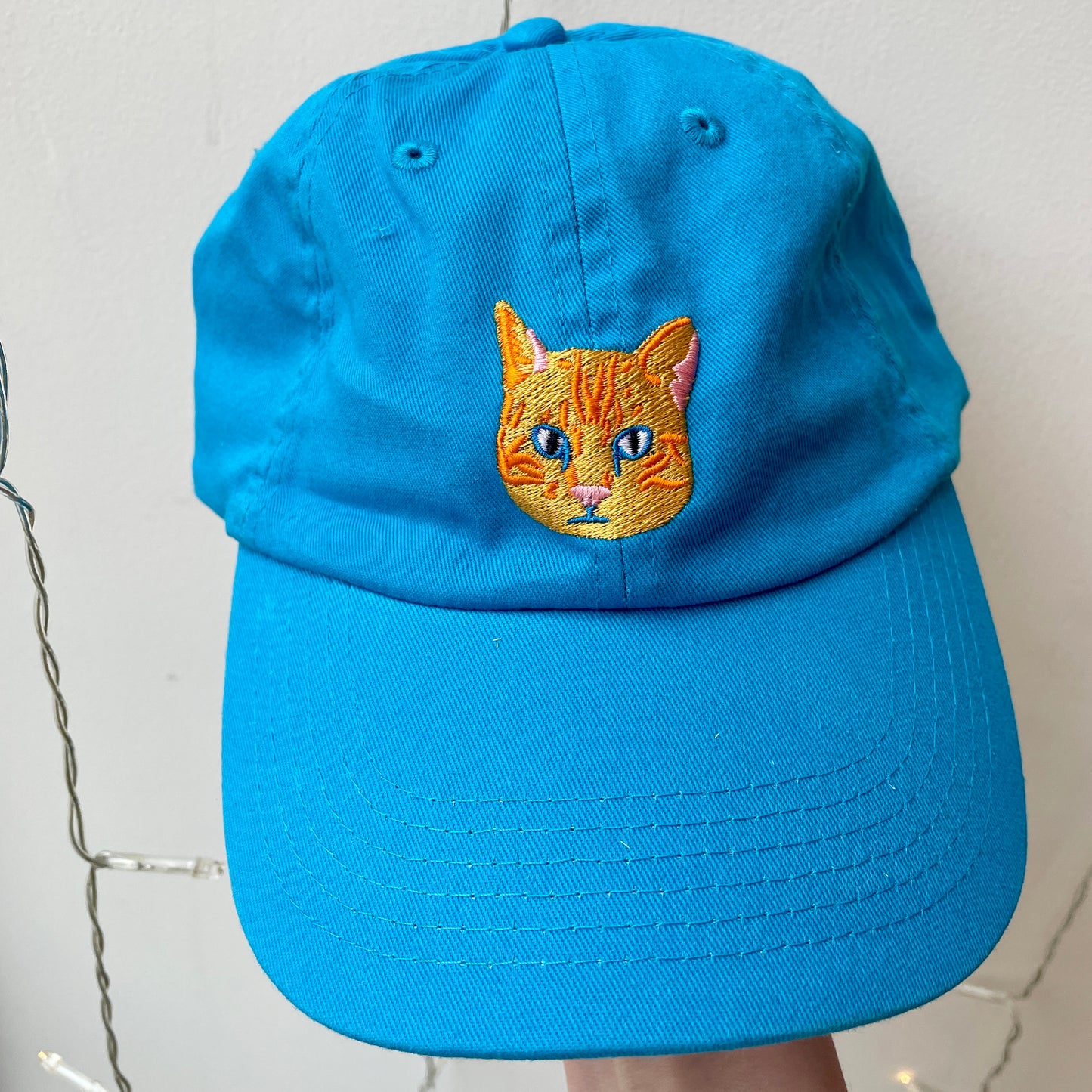 Cats on Hats!