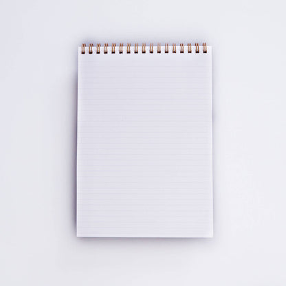 Amwell Wire Bound Notepad