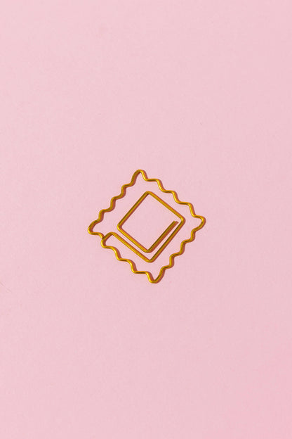 Ravioli Paper Clips