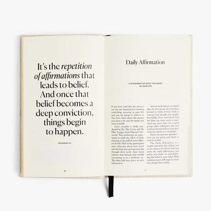 The Five Minute Journal - Daily Guided Gratitude