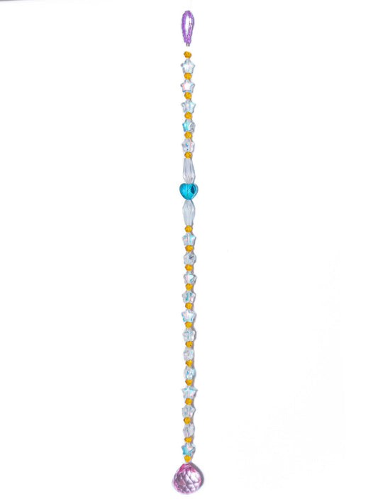 Eclectic Crystal Suncatcher