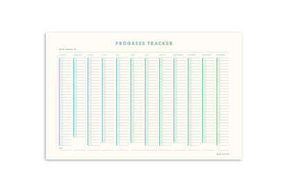 Progress Tracker