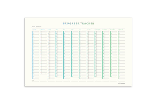 Progress Tracker