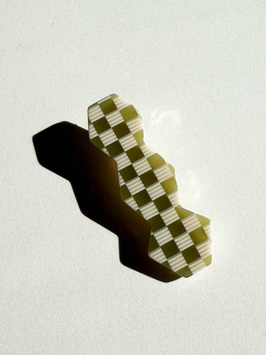 Accent Vase Hair Clip
