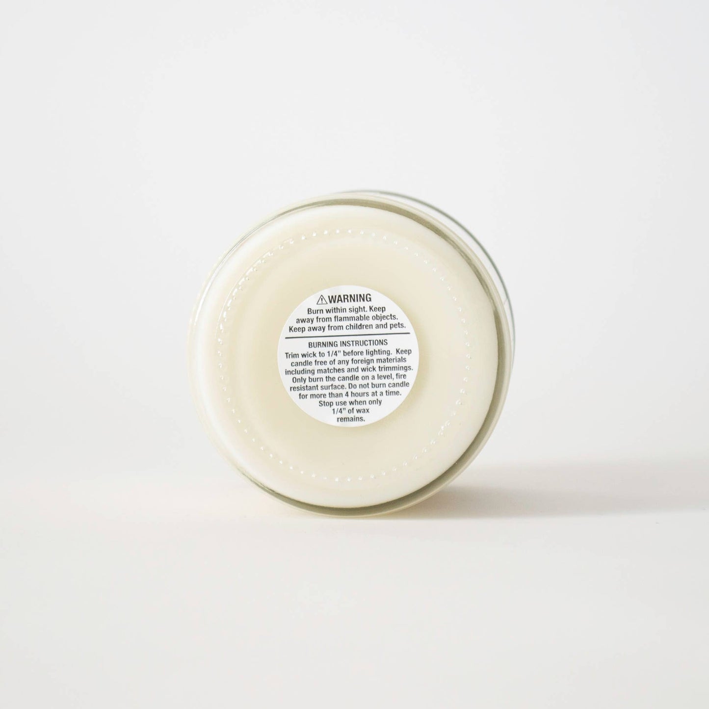 London Fog Candle