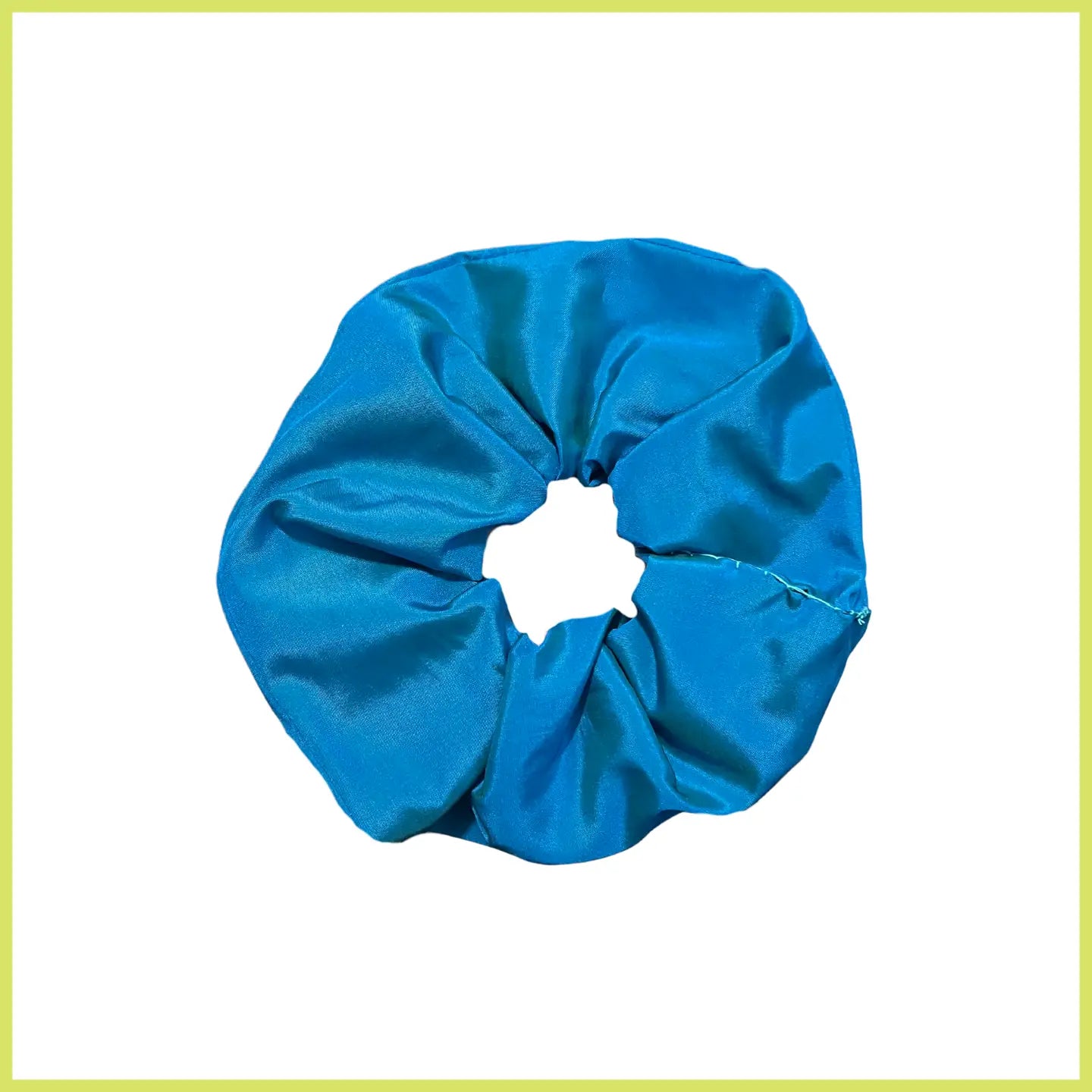 Trash Bandit Scrunchie