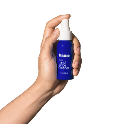 Hand + Vibe Cleaner