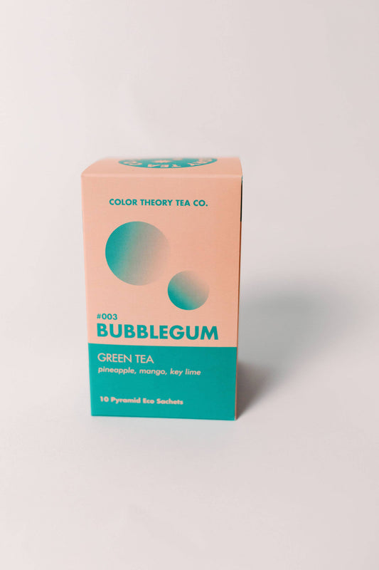 Bubblegum Tea Sachets