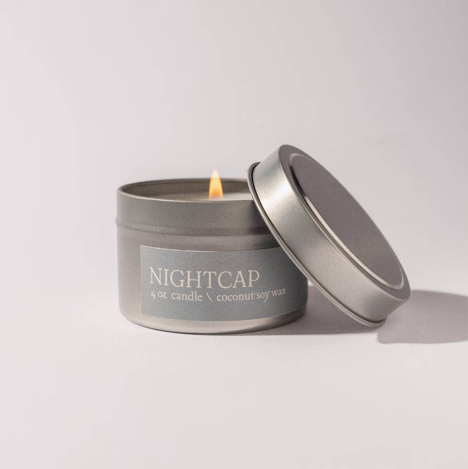Nightcap - 4oz. Mini Candle