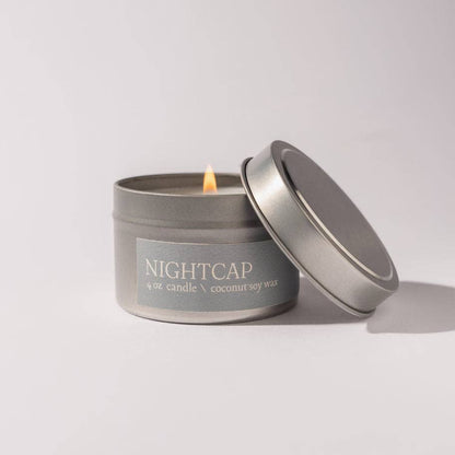 Nightcap - 4oz. Mini Candle