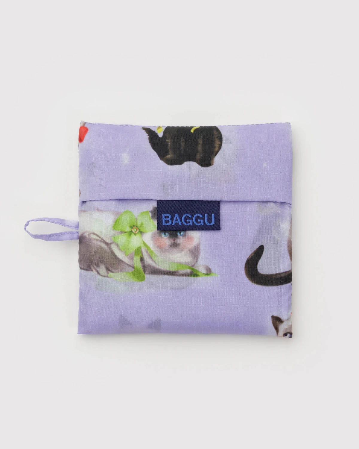 Fancy Cats Standard Baggu