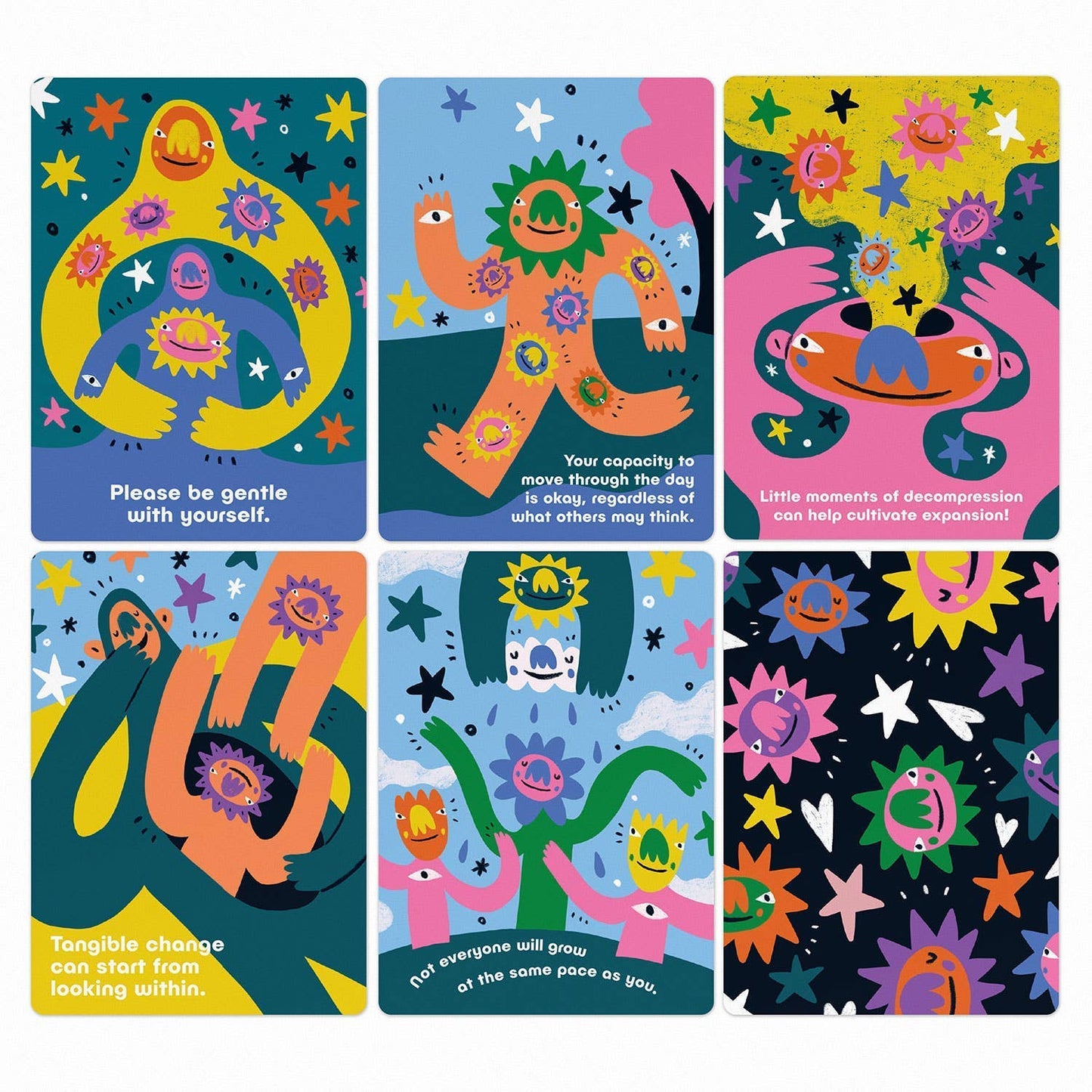 Gentle Reminders Deck