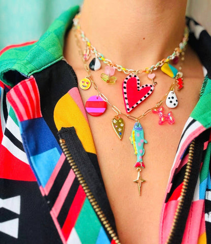 Mystery Charm Necklace