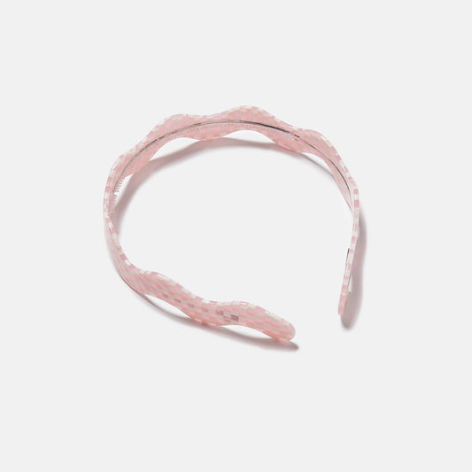 Shortcake Wavy Headband