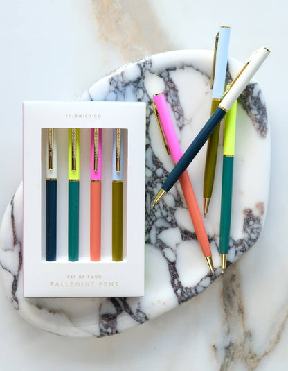 Tokyo Pallet Pens