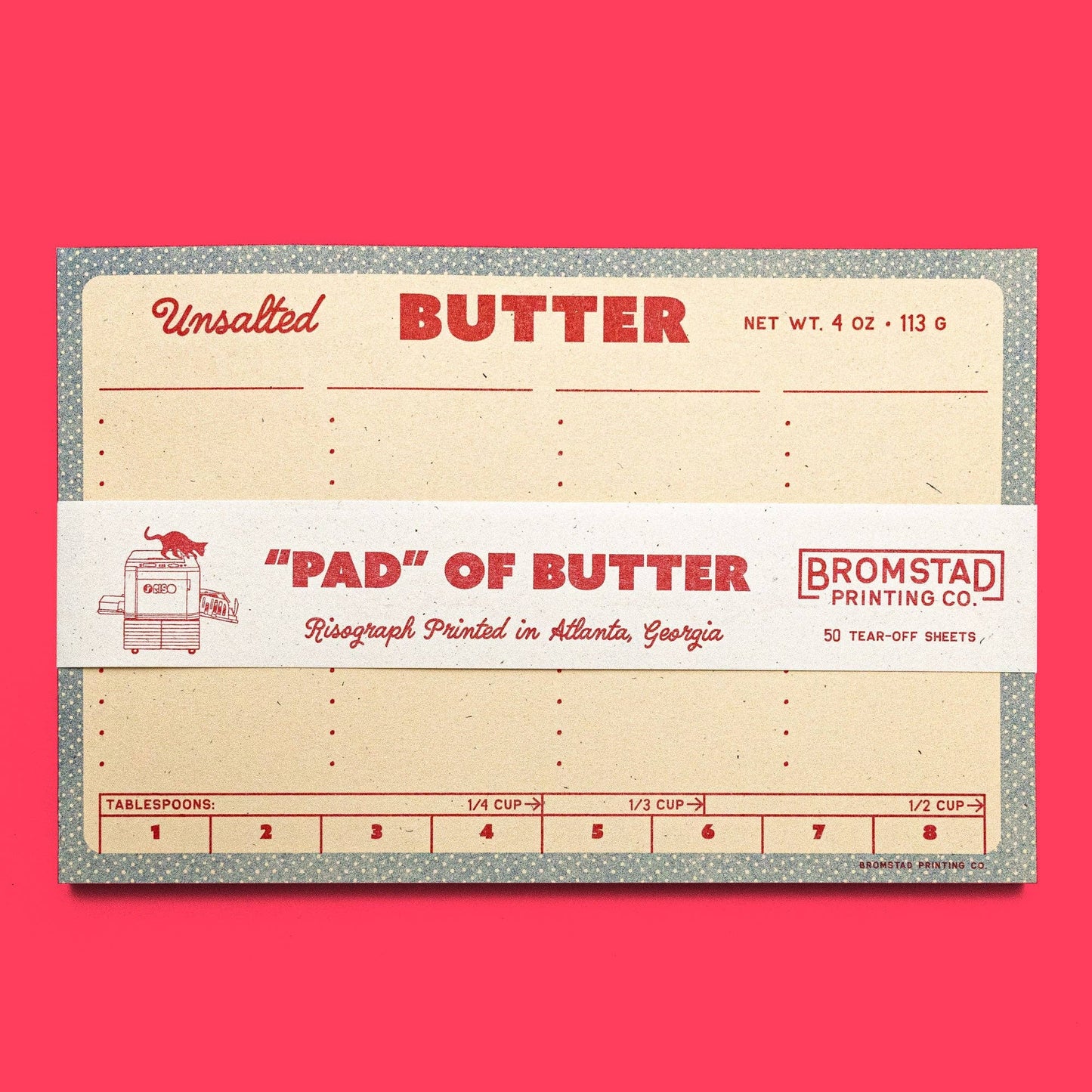Butter Notepad