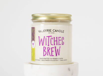 Witches Brew Candle