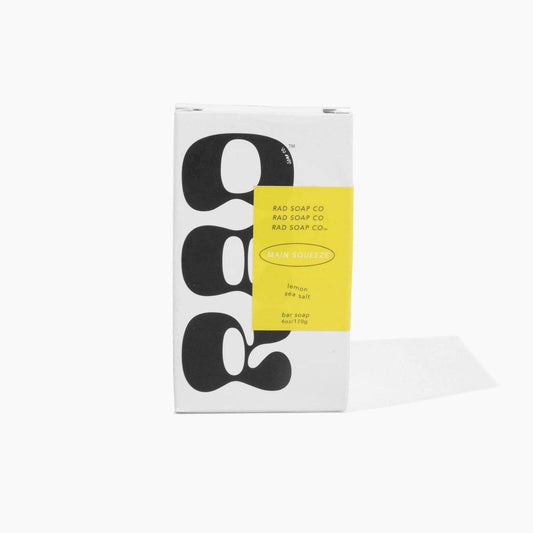 Main Squeeze Bar Soap