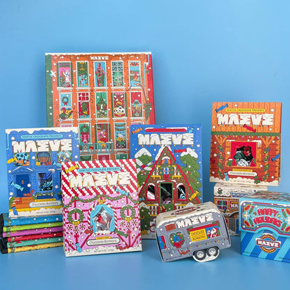 Frosty Friends Bonbon Gift Box