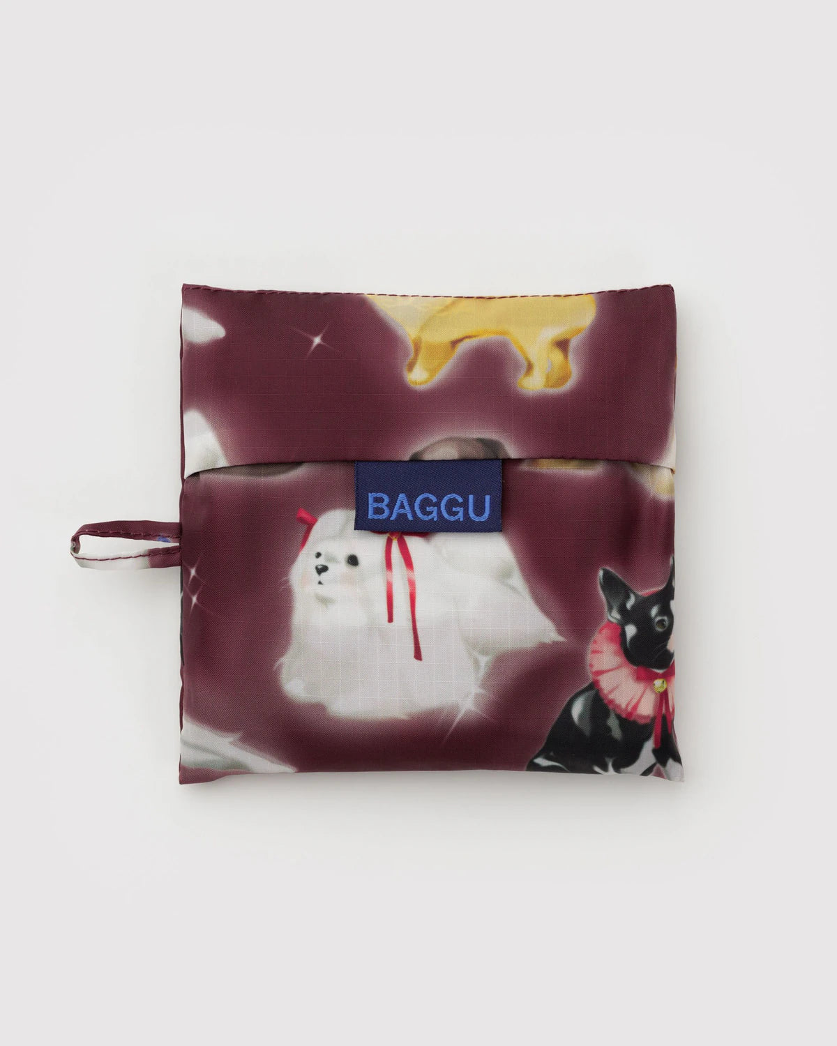 Fancy Dogs Standard Baggu