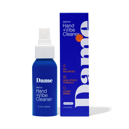 Hand + Vibe Cleaner