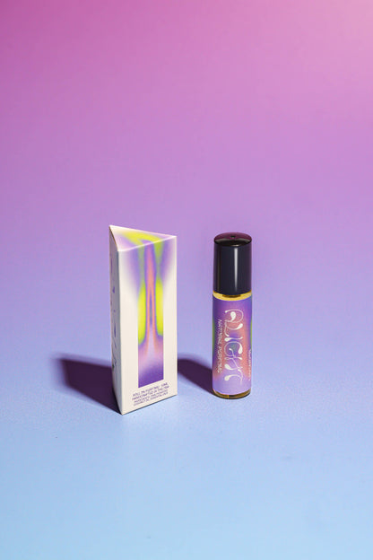 Lavender & Blood Orange & Ho Wood Perfume