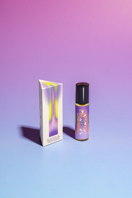 Lavender & Blood Orange & Ho Wood Perfume