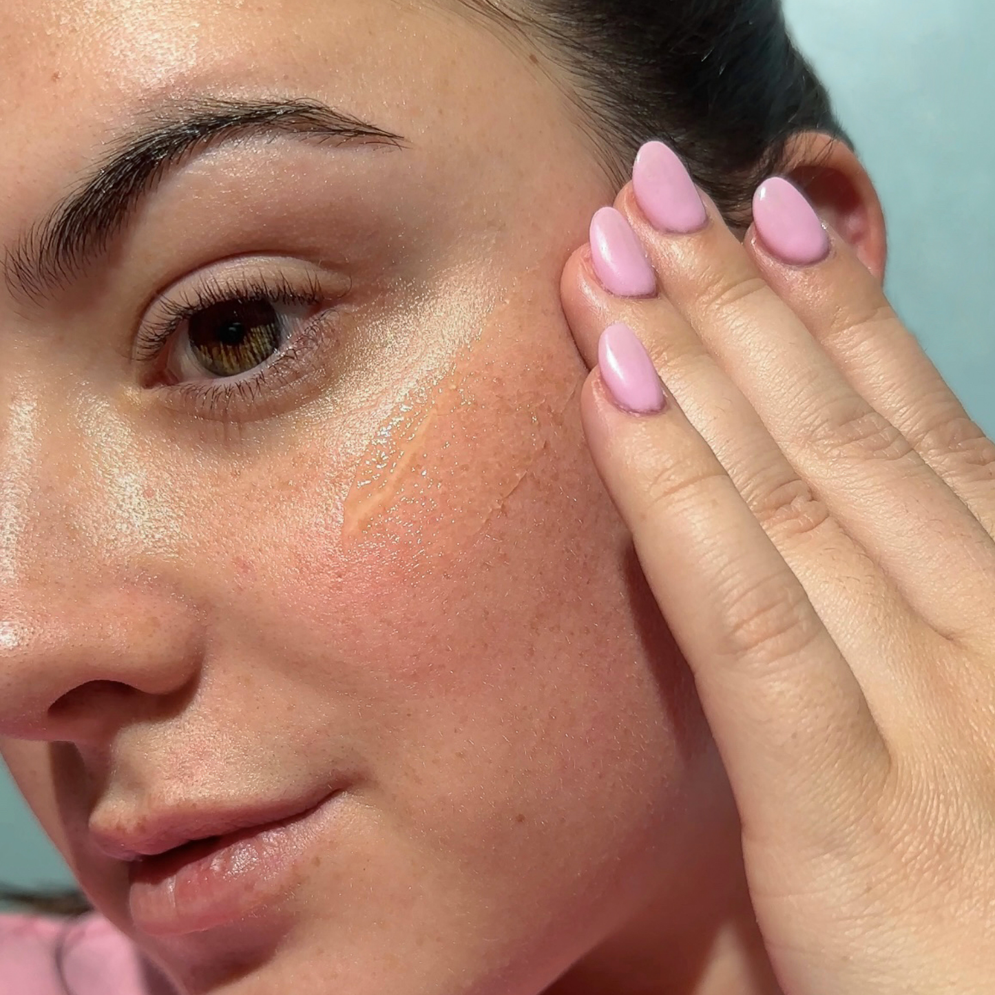 Bask SPF 40 Invisible Gel Sunscreen