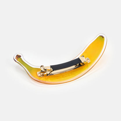 Banana Barrette