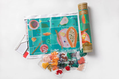 Sparkle Art Kit - The Papaya