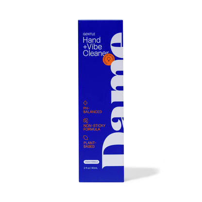 Hand + Vibe Cleaner